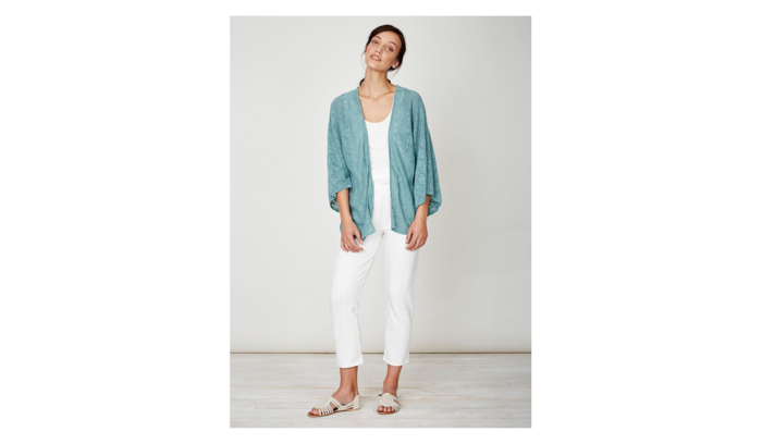thought – 3/4 Cardigan