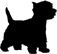West Highland White Terrier(1)