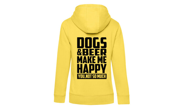 Hoodie on sale queen beer