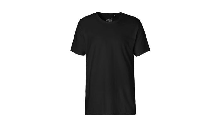 Bio Cotton Interlook Shirt – schwarz