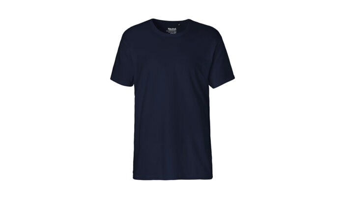 Bio Cotton Interlook Shirt – navy