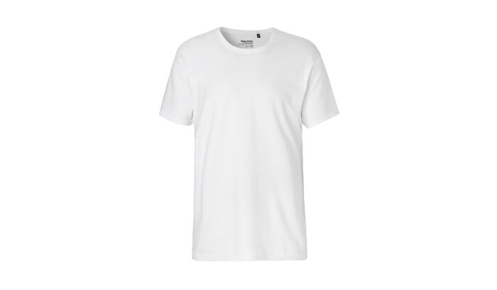 Bio Cotton Interlook Shirt – weiss