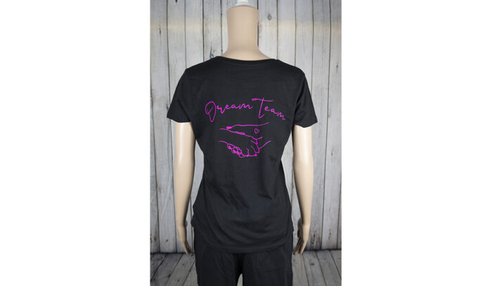 Damen Shirt – Dreamteam – 2XL