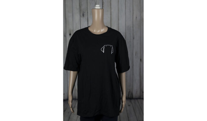 Classic-T Fitted Shirt – Ohren Labrador (4)  Gr.2XL