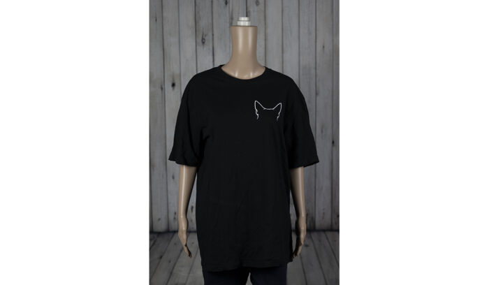 Classic-T Organic Shirt – Ohren Bullterrier – Gr.S / M