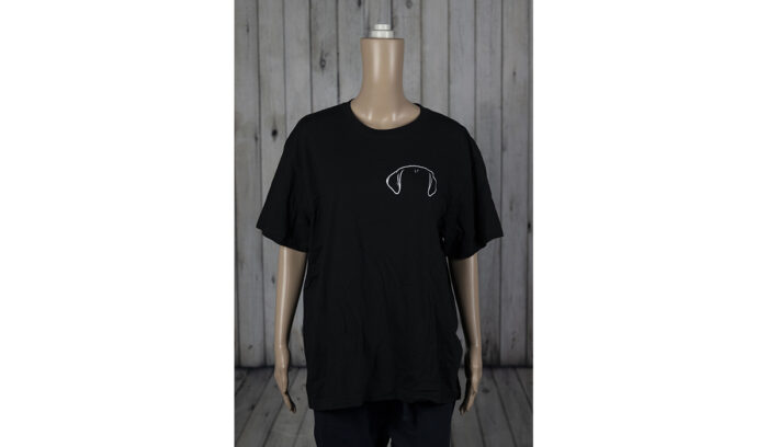 Classic-T Organic Shirt – Ohren Golden Retriever (4) – Gr.XL / 2XL