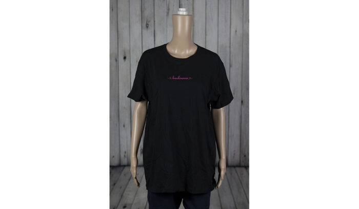 Unisex Shirt – hundemami – Gr. L / XL